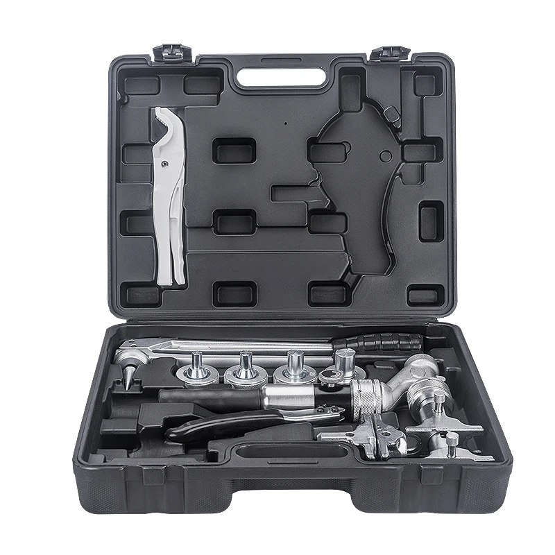 Hydraulic Sliding Pliers Clamping Tools Water Floor Heating Sliding Parts Tools Copper Aluminum Connectors Sliding