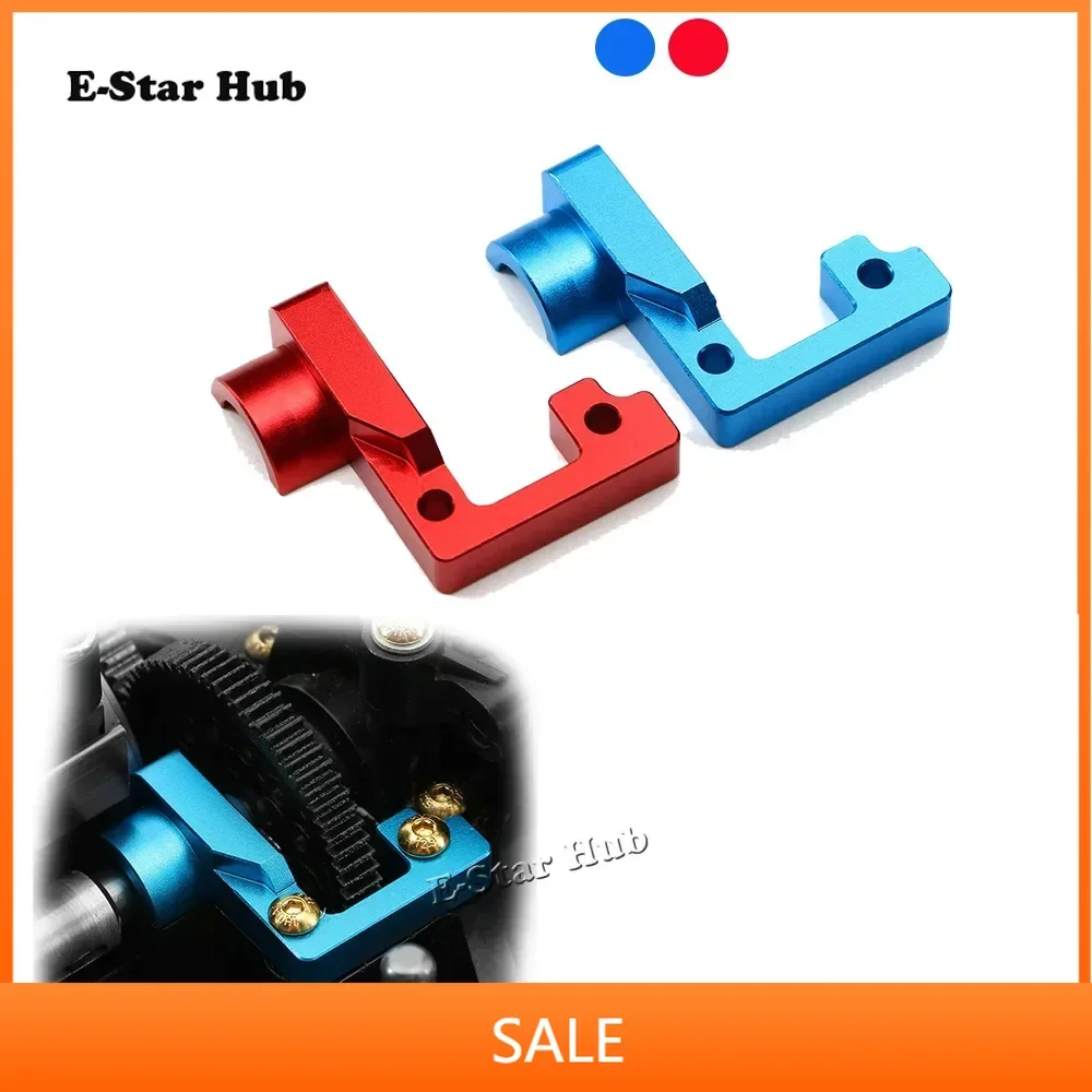 

Open Type Gearbox Shell for 1/10 Tamiya TT02 TT-02 OP Accessories Metal Upgrade Parts Rc Model Crawler Car Truck Buggy