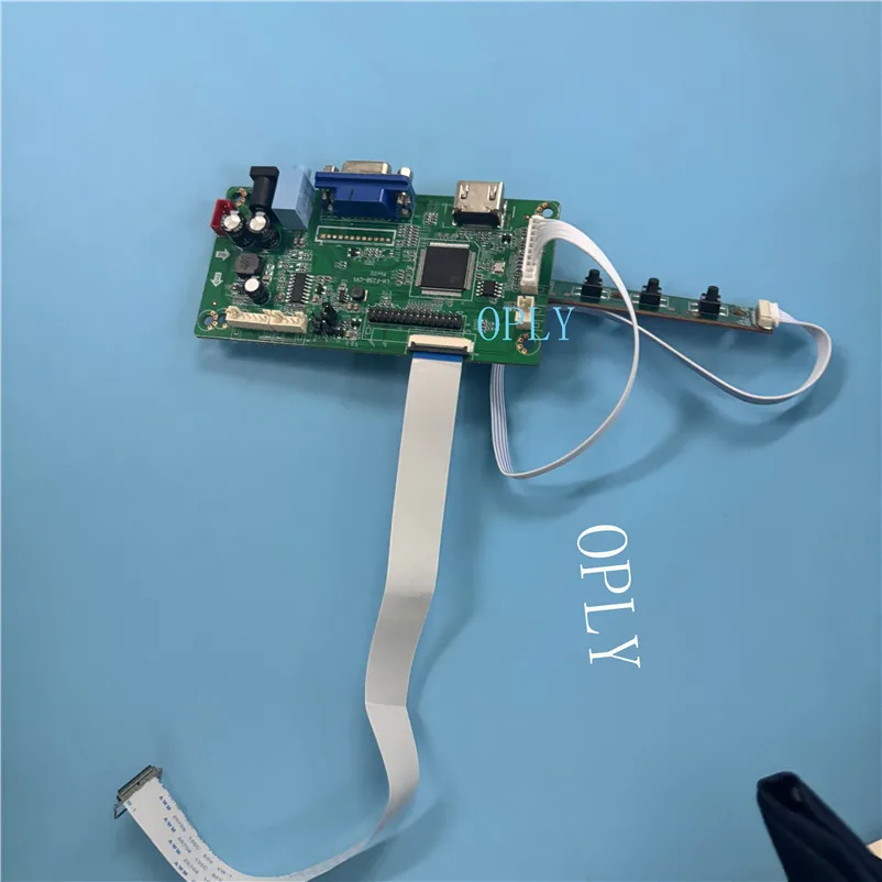 EDP GA DIY Kit Controller Board for N156HCE-EN1 N156HCE-GN1 N156HCE-EAA 15.6