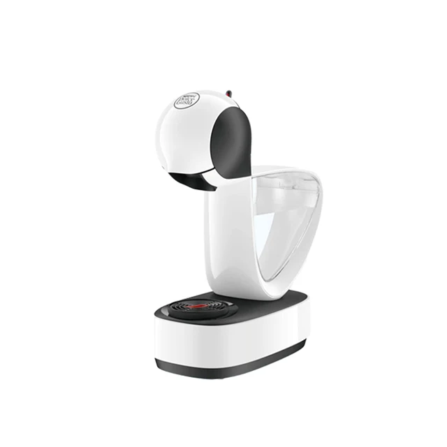 Dolce Gusto automatic capsule coffee machine-Infinissima 9780 white, high price ratio