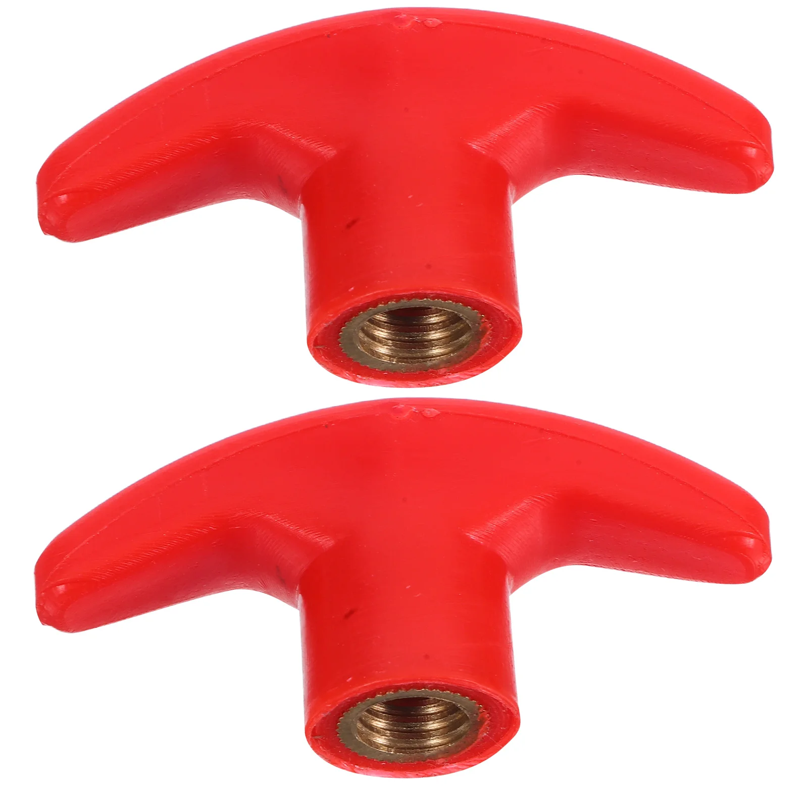

2Pcs Equipment Handle Rotating Ball Knob PP PA Material Workout Accessories for Men Home Office Exercise