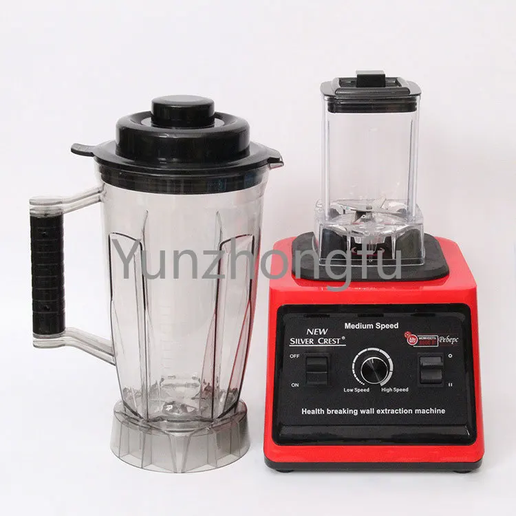 

2022 Hot Selling 3L 8000w 2 in 1 Blender Multifunctional Food Grinder Juice Maker Home Electric Blender