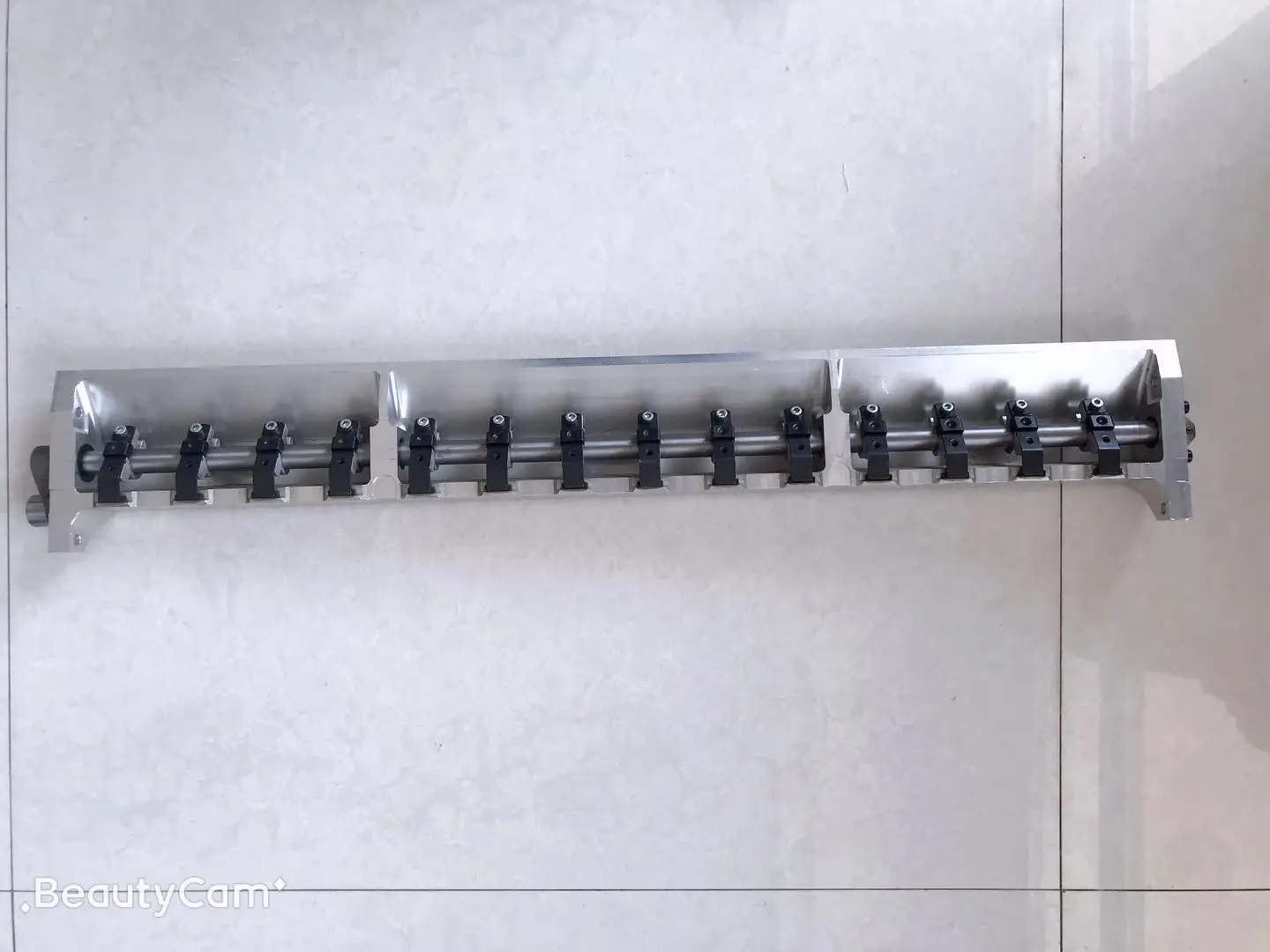 1Piece MV.032.270 L4.014.001 Gripper Bar Length 845mm For CD74 XL75 Printing Machine Parts