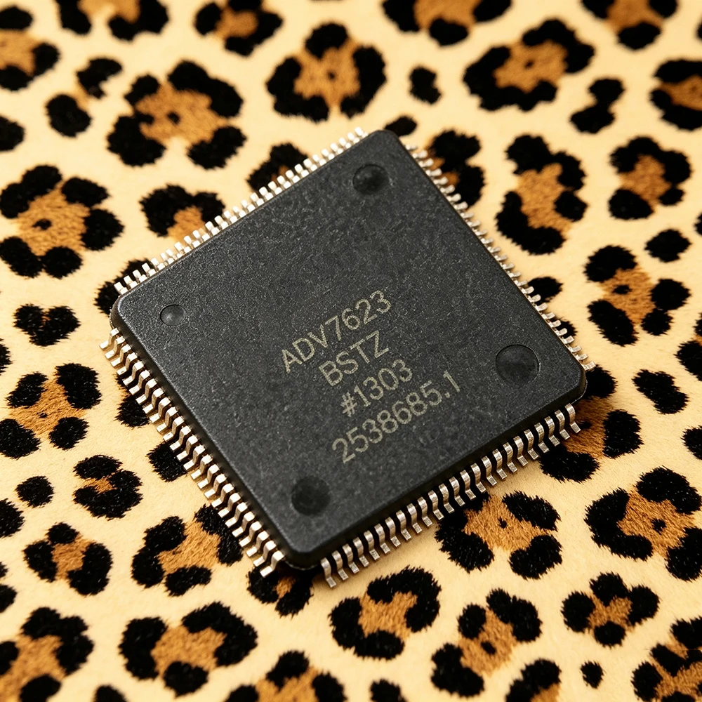 ADV7623BST QFP ADV7623BSTZ QFP-144 ADV7623 In-Stock 1pcs/lot