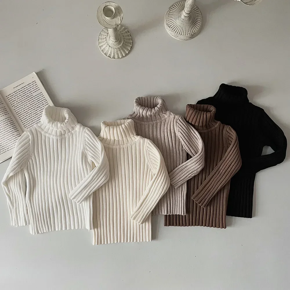 Baby Girl Boy Knitt… - image