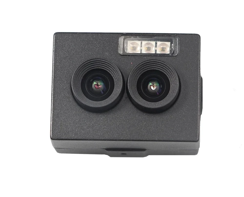 2MP USB-Kameramodulsensor OV2710 1080p CMOS M12 Wärmebildkameramodule mit festem Fokus