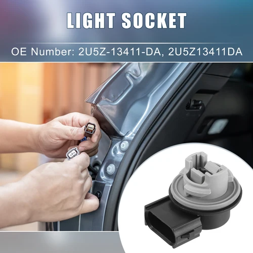 Imagen 2 del producto X Autohaux-bombilla de freno trasero, 2 piezas, para Ford F-150 2009-2014, Mercury Mountaineer 2004-2010