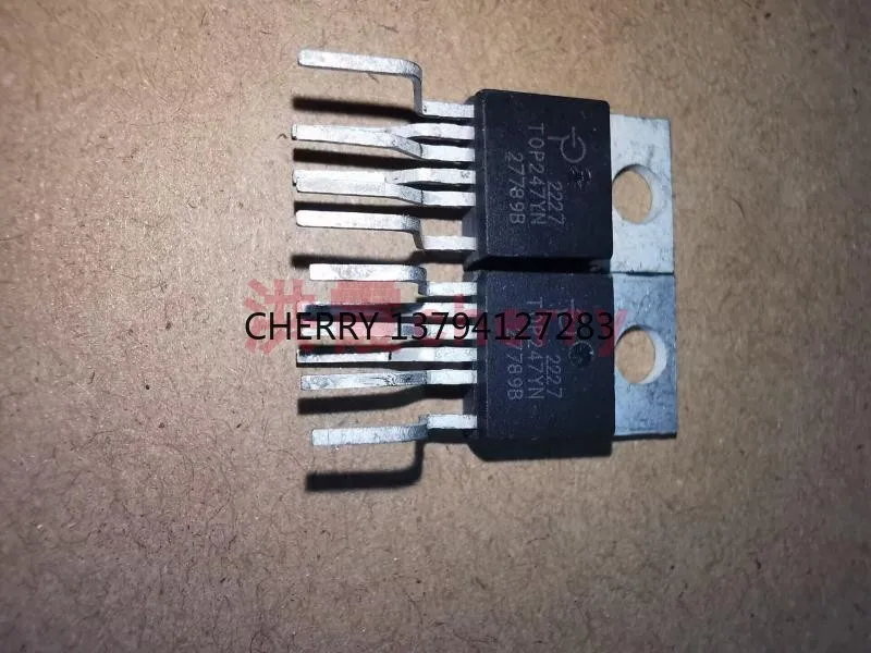 (5pcs)   TOP247YN    Electronic Components & Supplies