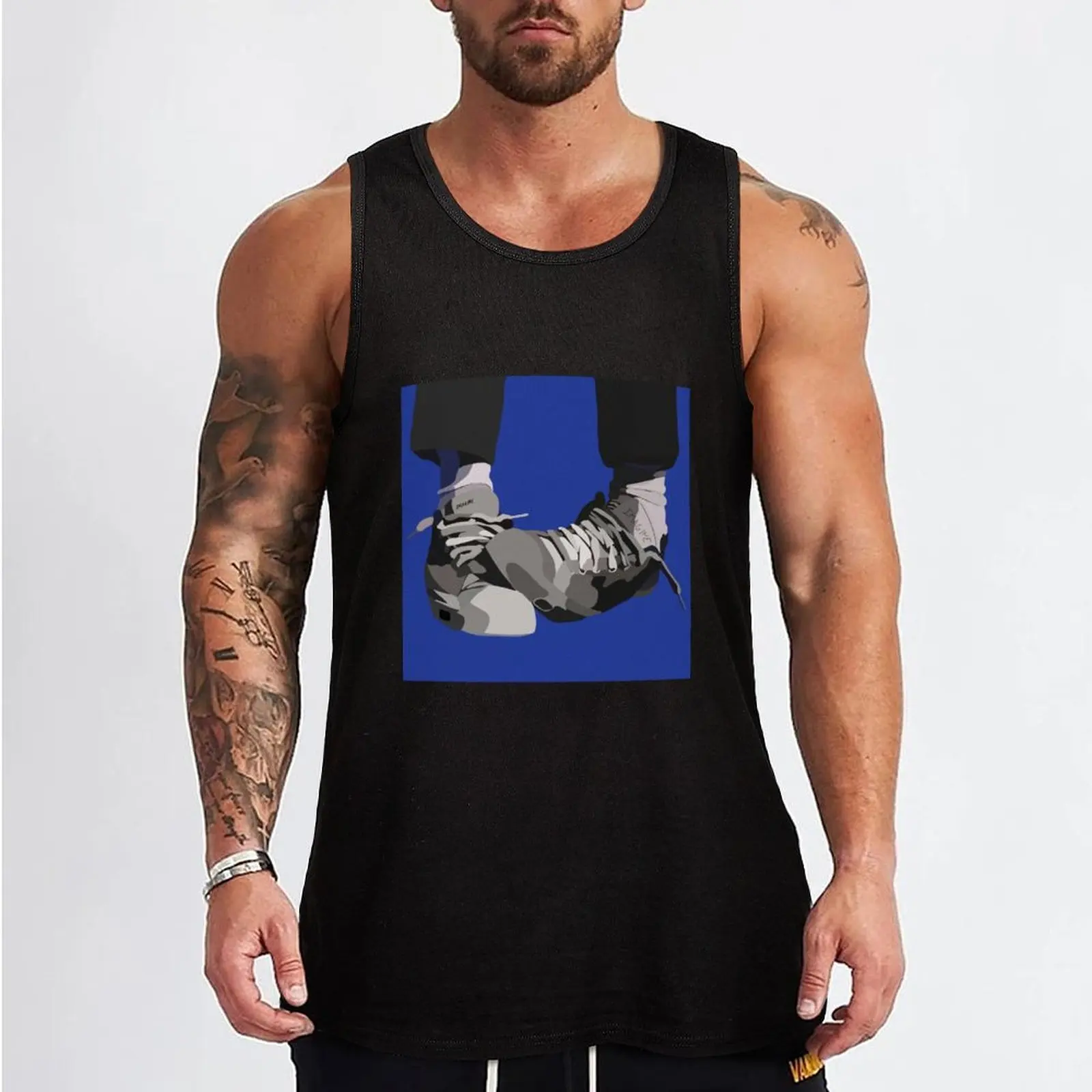 Ben Platt Imagine Tank Top bodybuilding man t-shirt Men's