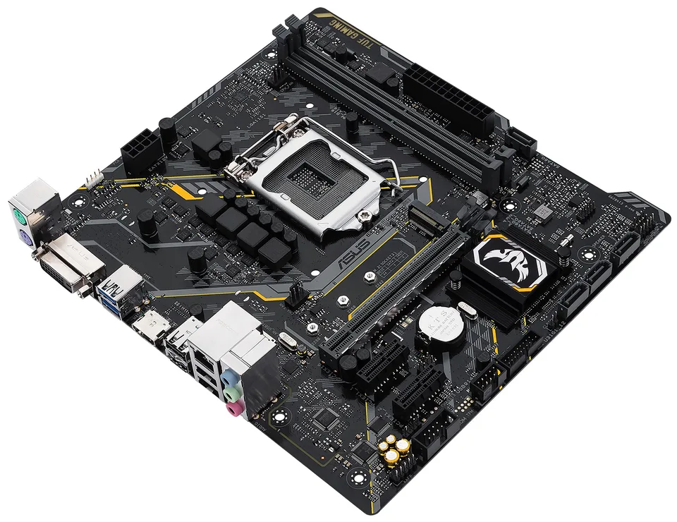 ASUS PRIME H310M-AT 8500＋DDR4 8G R2.0 R2.0＋Core i5 H310 i5-8500