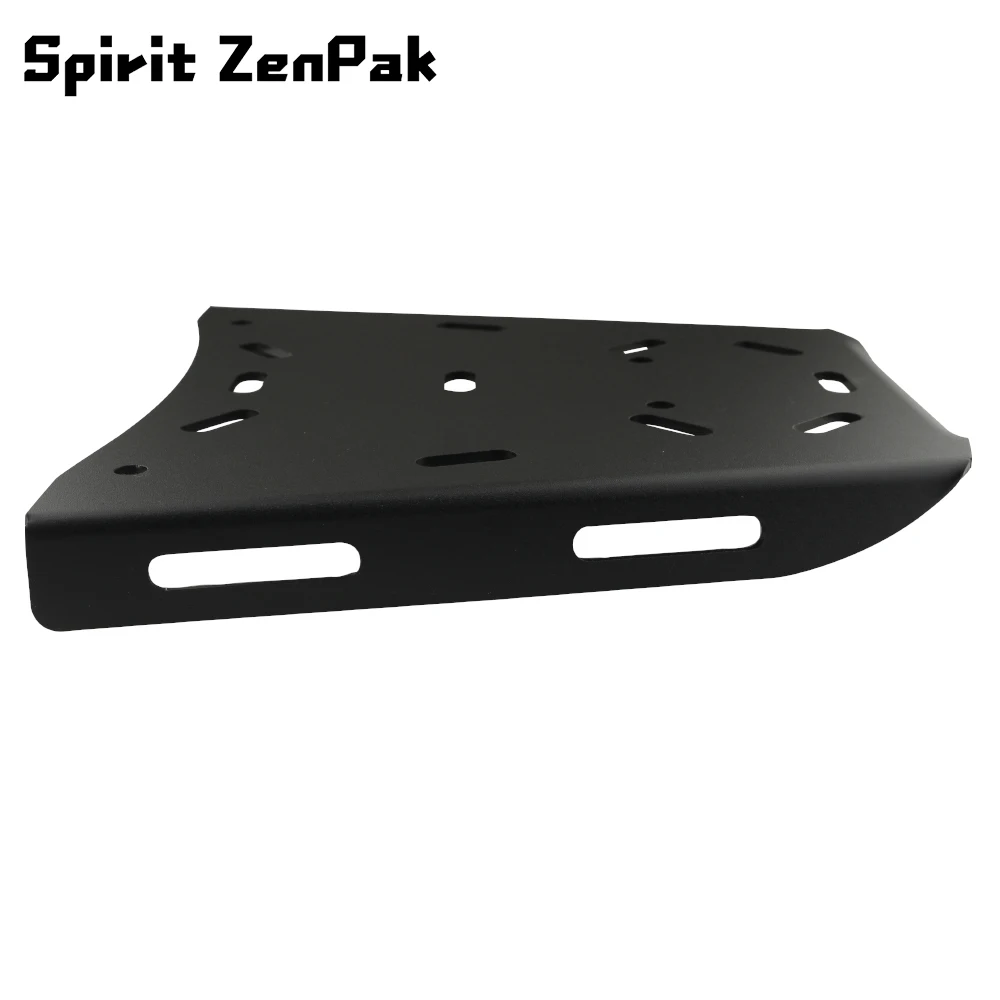 

Задняя багажная полка подходит Scrambler 400X 2023-2025, аксессуары для мотоциклов, задняя опора, поддержка багажника, увеличитель, многофункциональный