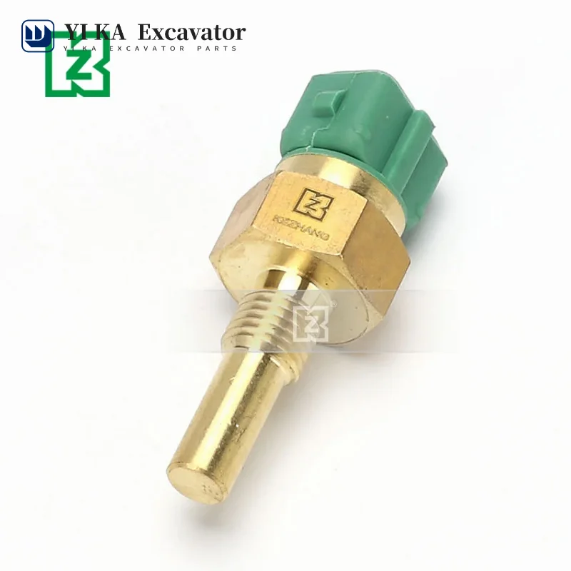 

Excavator For Kobelco Water Temperature Sensor SK130-8/140 Engine D04FR Alarm 32G90-00201