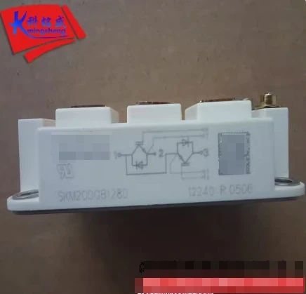 

Новый оригинальный модуль SKM200GB128D