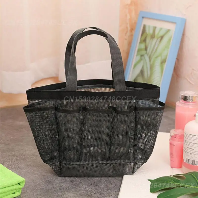 1/2/3PCS Bath Basket Bag Opening Stitching Size 18  14  20cm Bathroom Tote Bag Home Storage And Storage Shower Storage Bag