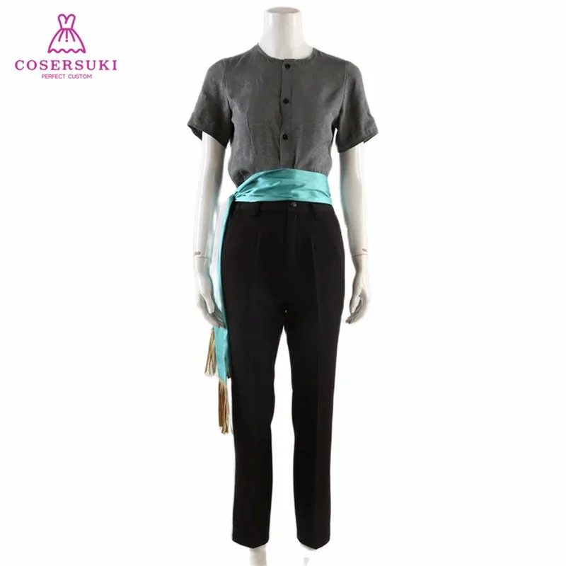 2025 yiyi conjunto estrellas ALKALOID Poker Hiiro Amagi Tatsumi Kazehaya Aira Shiratori Mayoi Ayase disfraz Cosplay traje de Halloween