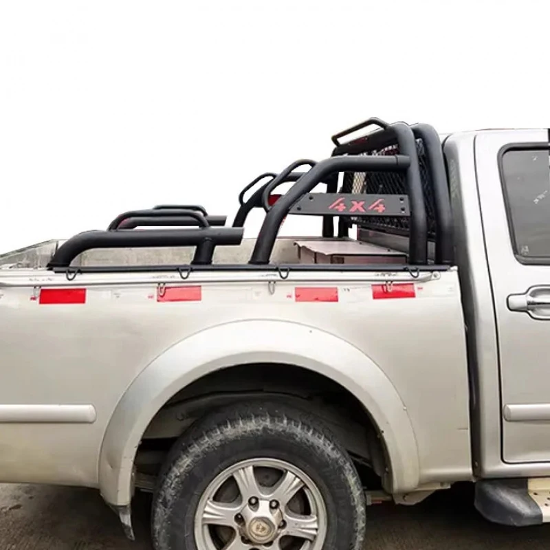

Factory Price 4x4 Pickup Car Accessories Steel Roll Sport bar for Tacoma Poer Ranger 2023 2024