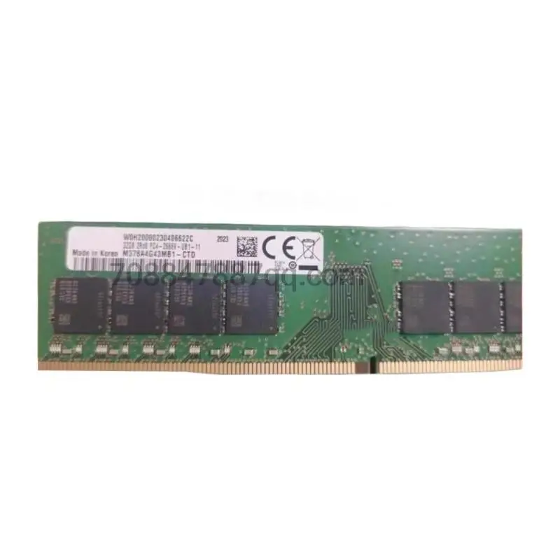 

Оригинал 100% M378A4G43MB1-CTD 32G 2RX8 PC4-2666V DDR4