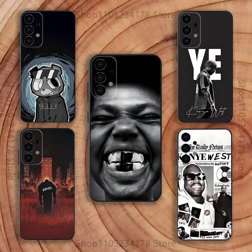 

Kanye W-West B-Bully Case for Samsung Galaxy S21 S25 FE S24 S23 Ultra S20 S9 S22 Plus S10 TPU Cover