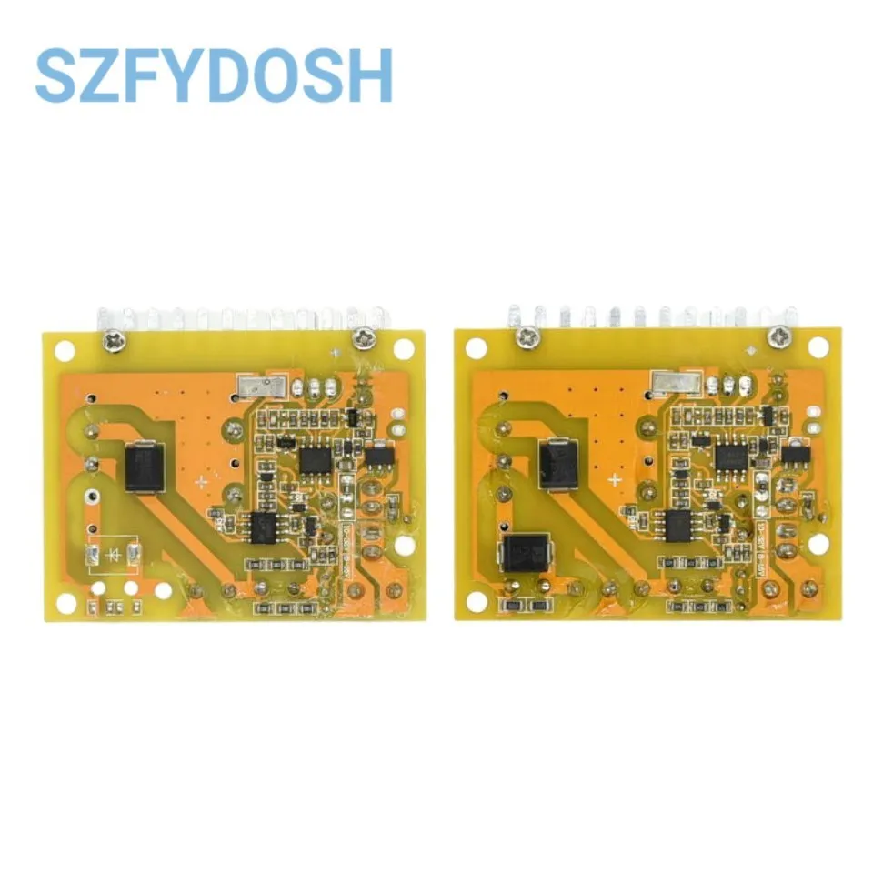 DC-DC High Voltage Capacitor Charging Step Up Boost Module DC 8-32V to 45V-390V ±45-390V Converter Board Adjustable Regulator