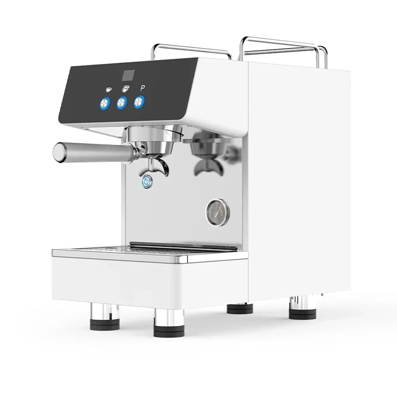 EPS Professional 3.5L Boiler Semi - Automatic Espresso Machines Commercial Coffee Maker With Thermoblock Pid Espresso