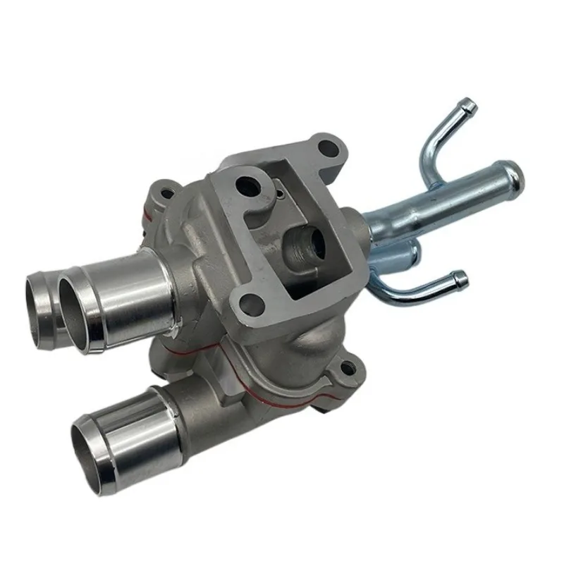 

25600-26100 2560026100 термостат контроля температуры охлаждающей жидкости в сборе 1 шт. для Hyundai Accent Совершенно новый