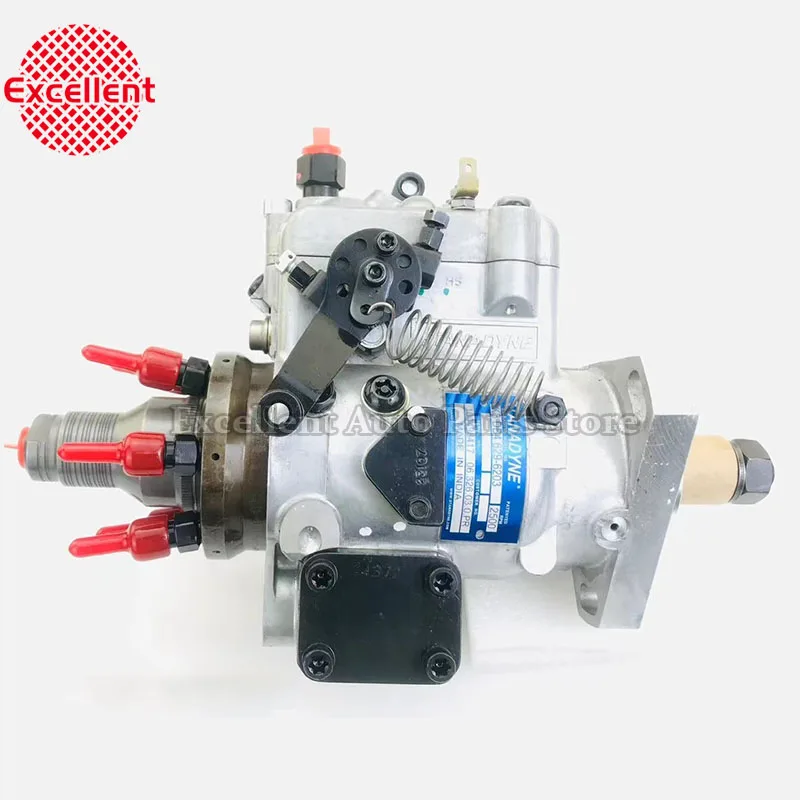 DIESEL FUEL INJECTION PUMP DB4429-5996 DB44295996 DB 4429-5996 32006684 FOR STANADYNE JCB 4.4 LTC 74kw. tier 2