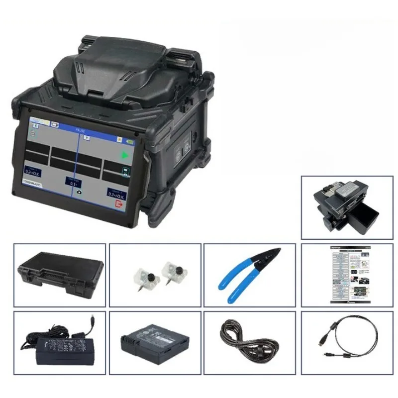 Fiber Fusion Splice… - image