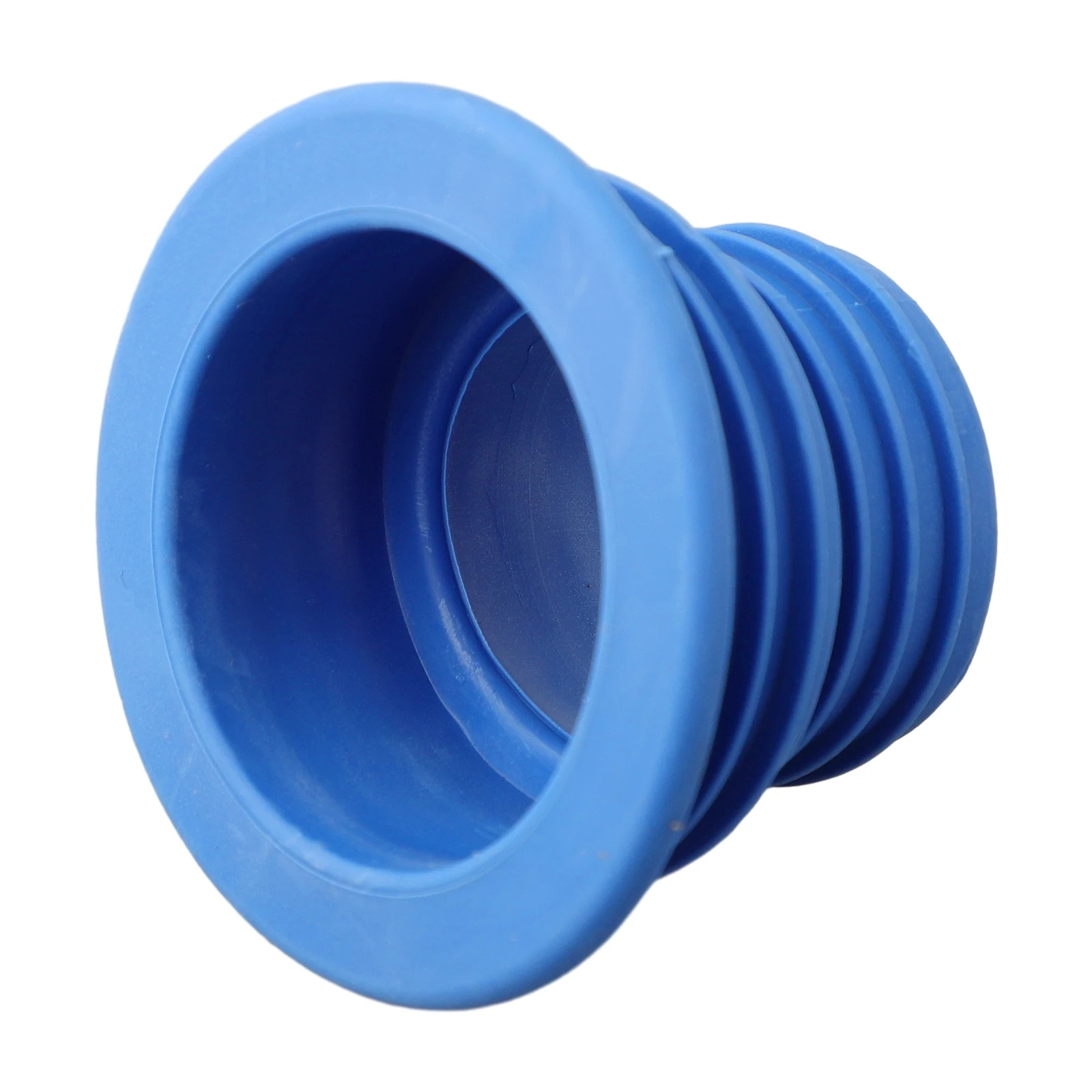 4PCS Silicone Drain Hose Seal for Washing Machine Drainpipe Floor Drain Sewer Pipe and Drainage System Connections