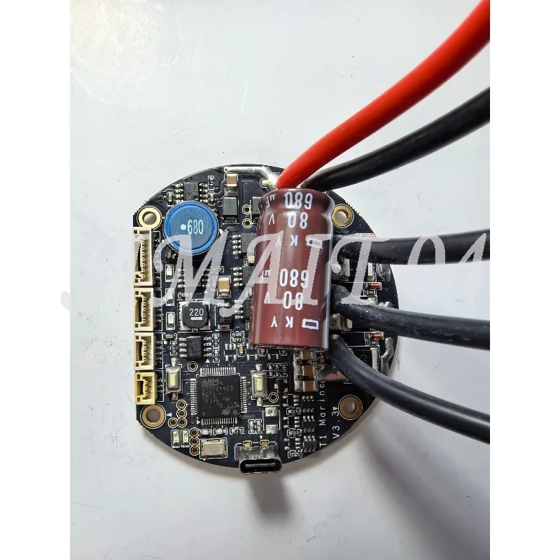 R36 75100 Electric Skateboard, Robot Joint, Surfboard, ESC FOC Accessories