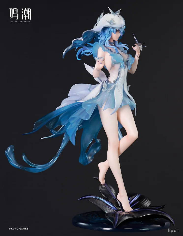 Original】PPDF KUROMETHEUS Wuthering Waves THE SHOREKEEPER 1/7