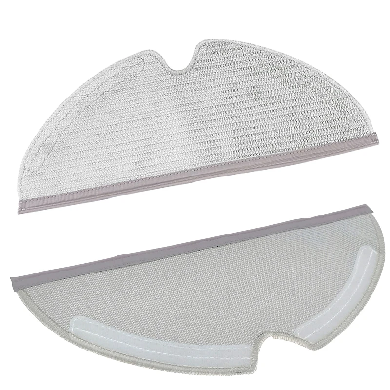 Repuesto para Roborock Q7 Max / Q7 Max +/T8, accesorios de Robot aspirador, cubierta de cepillo lateral principal, filtro Hepa, piezas de trapo