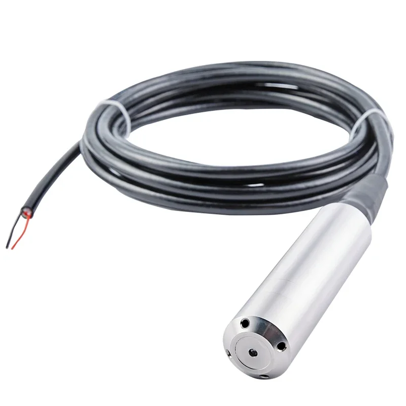 

Встроенный датчик датчика уровня жидкости входного типа 4-20 мА 24 В постоянного тока