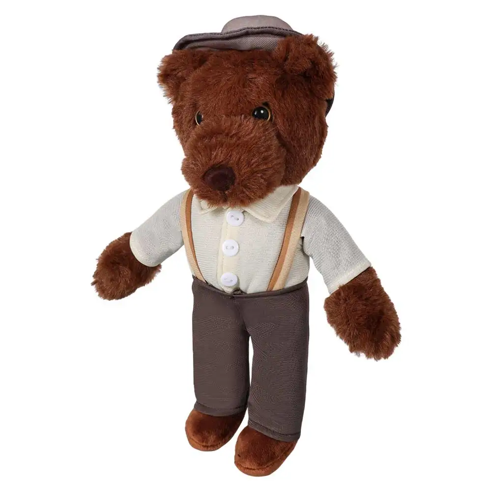 Beary-peluches de felpa para Cosplay, figura suave de película IF, accesorios de navidad, regalos de cumpleaños para niños, mascota suave, decoración del hogar de Halloween, 32cm, 2024