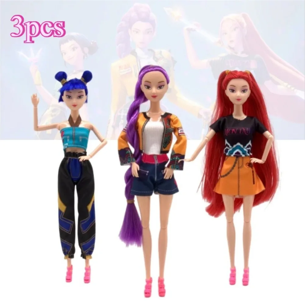 

Anime K-pop characters, witch hunts, high appearance rubber dolls, Barbie dolls, girl heart-shaped dolls, holiday gifts