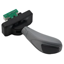 For Electric Vehicle Gear Handle Switch Front/ Back Switch Repairing Parts S9088 2588 Toy For DIY Modification