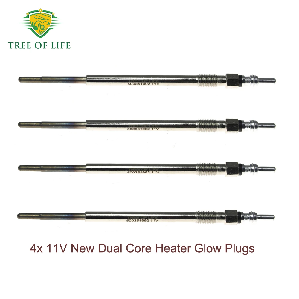 4X 11V New Dual Cor…