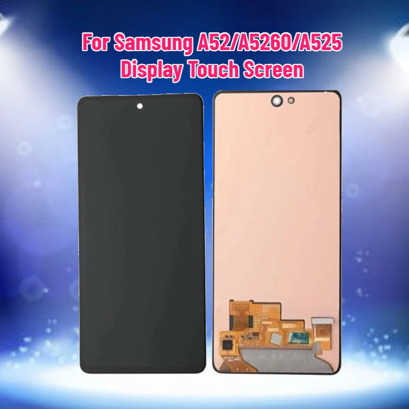lcd-display-for-samsung-a52-a5260-a525-display-touch-screen-for-samsung-a52-lcd-display-replacement