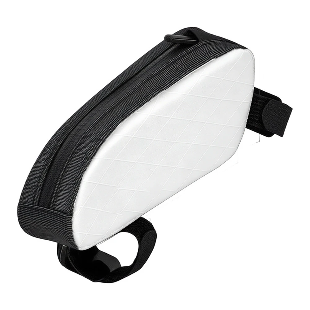 

Bike Bag Waterproof Front Top Frame Tube Bag Bicycle Bag Cycling Bag Triangle Bag Cycling Tool Pouch Bag Touring Riding Gear