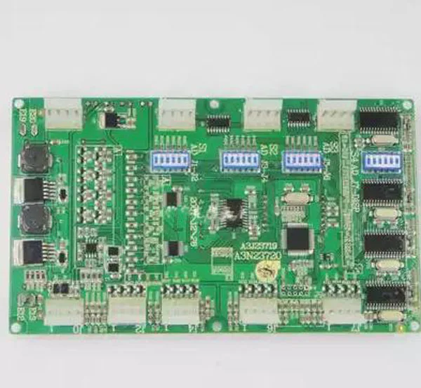 

Lift display board A3N23720 YA3J23719