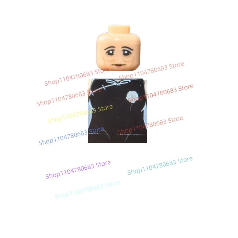 

MOC New Military Building Blocks Dolls Mini Dolls World War II Battlefield Toys Gifts Ornaments Collection