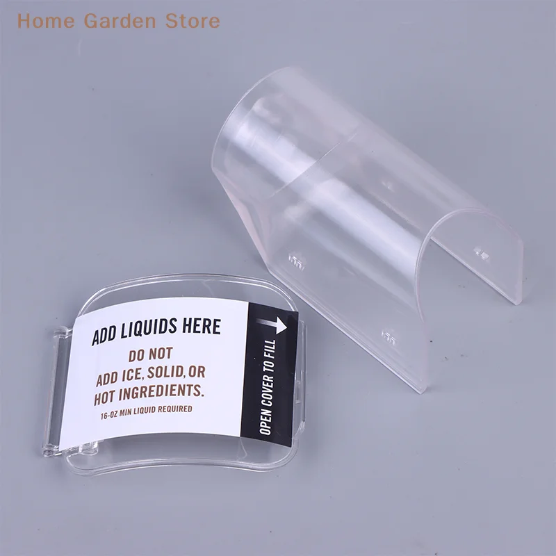 

Ensure Stability with A98U Non-Slip Mat & Nozzle, Suitable for Ninja Slushie Machine FS301 FS300.