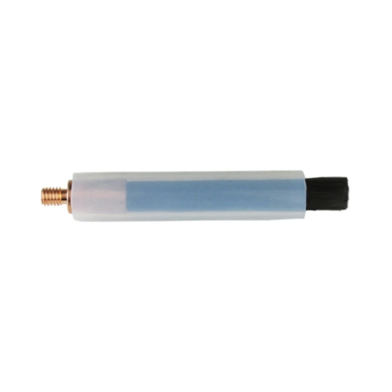 Bàn chải hàn Vật liệu dẫn điện bằng sợi carbon Bàn chải 6 mm / 8 mm / 10 mm Đường hàn