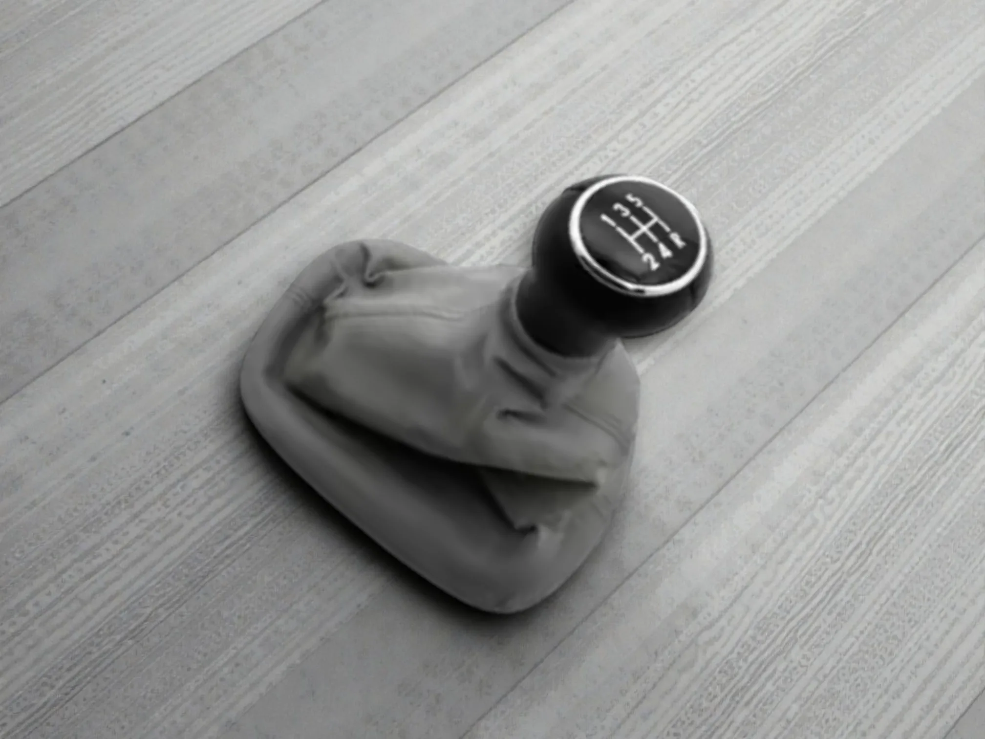 Gear Knob & Shift B…