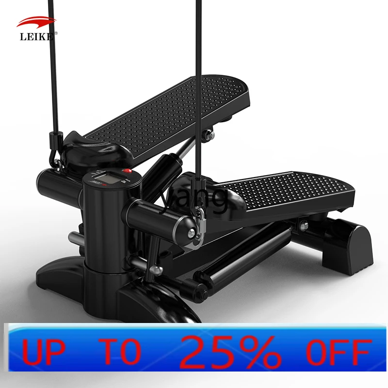 

CX Home Small Silent Unisex Mountaineering Mini Fitness Equipment (with drawstring)