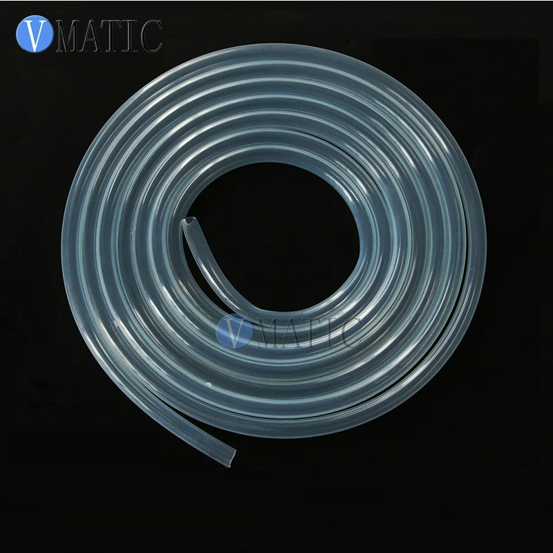 Free Shipping 10 Meter Long PTFE 10T Tube OD 3.29mm ID 2.69mm Approve SGS Certification For 3D Printer PTFE Tube