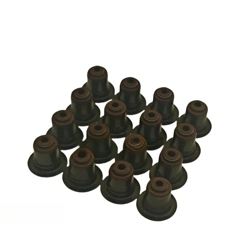 

22224-27001 Intake and exhaust stem seals for engines, valves