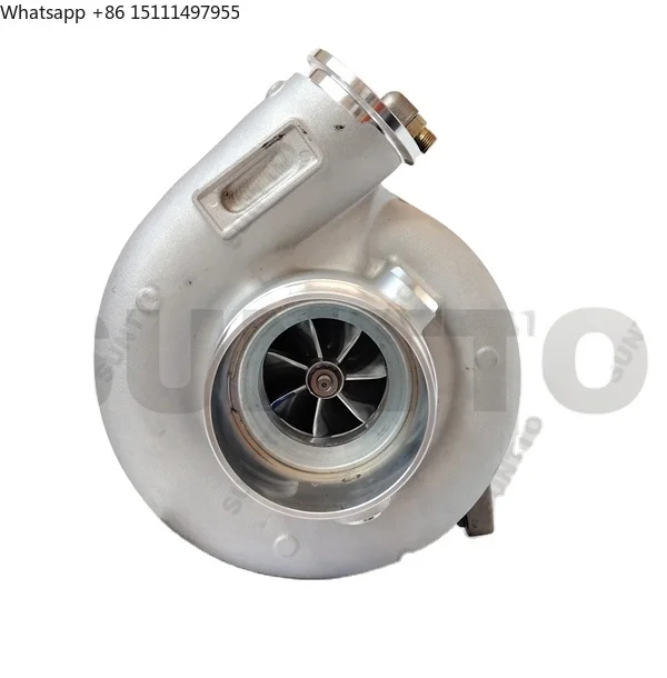 

HE500VG/ HE531V Turbocharger 2843881/ 2881992/ 3768262/ 3768266/ 3781166 for Cummlns ISM/ QSM