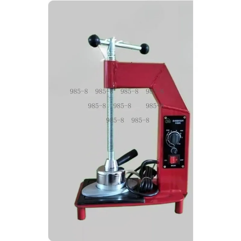 Tire Vulcanizing Hot Repair Machine, Timing & Temperature Adjustable Inner Tube Fire Repair Tool