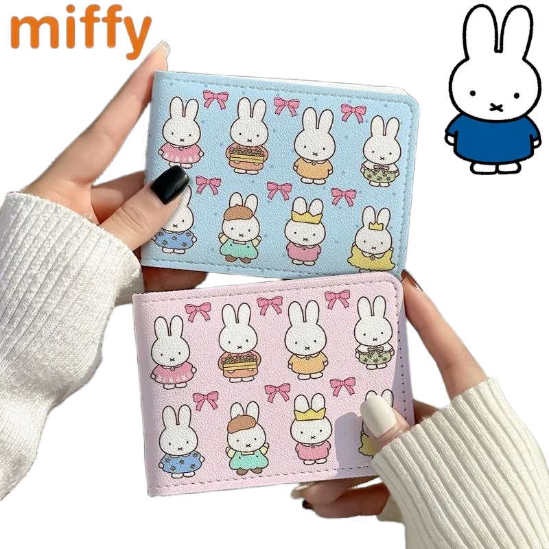 Car Accessories Cute - New Miffy Bunny Cute Creative Cartoon