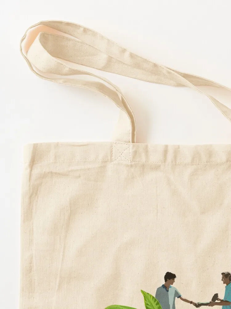 peaches Tote Bag canvas tote bags Big bag sacs de shopping eco bag folding